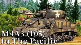 Short Stories From The Front- The Life of A Sherman Crew In the Pacific