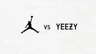 Daily Comparison - Jordan VS Yeezy.  Who is the Winner?