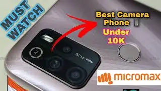 MICROMAX IN 1 | CAMERA TEST | With Video Shoot + Micro Camera Photos 📷