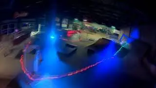 Monsterparks FPV drone racing