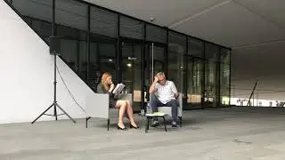 Poezijos skaitymai. Alvydas &Scaron;lepikas ir Giedrė Kazlauskaitė