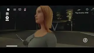 I travel the Shawarma horror game in roblox 