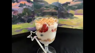 Story Book Snacks Parfaits for A Princess/Prince