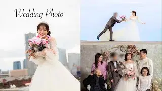 【前撮り密着】ついにこの日が・・ウェディングフォト撮影が最高で忘れらない１日になりました