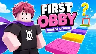 How to Create Your First Obby in Roblox(2023)?
