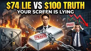 Price Fraud: New York Shows $74 While The Physical Market Pays $100 #silver