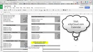 Real Estate Agent - Financial Goal Planner