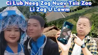 YAWM TXIV QIA DUB Hnov Tias Ci Lub Neeg Sib Nrauj Tsis Muaj Tseeb  9/8th/2025