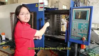 General introduction to operation process of plastic injection mould #injectionmould #slidermould