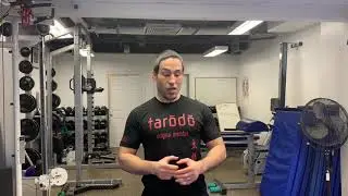 Online Personal Training in Toronto with Coach Taro Kurita