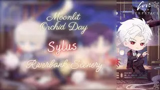 Sylus | Riverbank Scenery | Moonlit Orchid Day | Text Message and Phone Call | Love and Deepspace