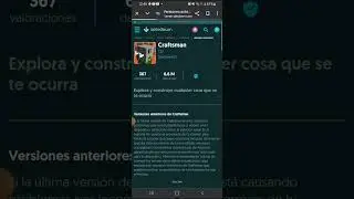 c&oacute;mo instalar craftsman antiguo en 2024 gratis
