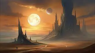 Sci-fi Story: The Black Veil of Aephyros: The Revelation