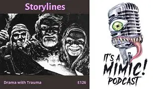 D&D 5e | Podcast | DM Tips | Storylines, Part 1