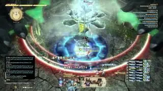 FFXIV: Heavensward Sephirot Containment Bay S1T7 (Extreme) PAL MT perspective HD