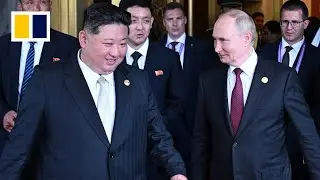 Putin thanks Kim for help fighting against Ukraine