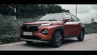 ADSEGO Future X TOYOTA | Cinematic of Glanza & Fronx | Automotive Ad Video