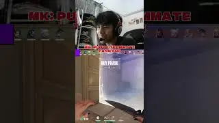 🤨 Teammate mulai sus di mic...#ValorantIndonesia  #YTShorts #ValorantLive #MicCheck #SUSMoment