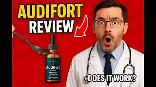 AUDIFORT REVIEWS: Any Real Side Effects? (The Truth About Audifort Drops)