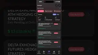 DELTA EXCHANGE INDIA AUTOMATIC TRADING SETUP 
