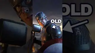 Steve Roger&rsquo;s Age in ALL Movies