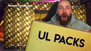 Opening ALL The UL Packs Just In Time