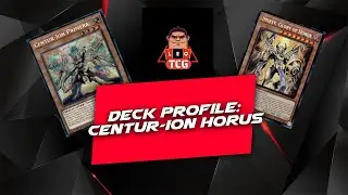 Deck Profile: Centur-Ion Horus #yugioh #yugiohtcg
