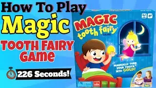 How To Play Magic Tooth Fairy Game