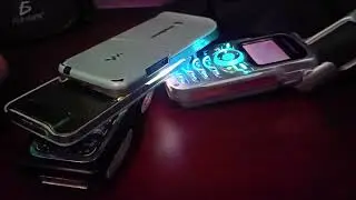 Nokia 3220 and Motorola e380