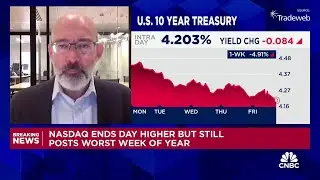 Euro defense stocks and China win from strained U.S.-Ukraine relations: Evercore ISI's Guha