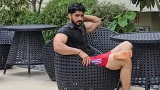Freelancer Fitness Coach & Model Muscles Motivation 💪| Deepak Vashisth