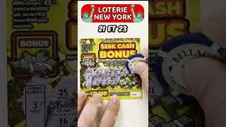 #incroyable FDJ USA 💰#grattage #newyorklottery