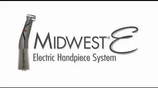 Midwest E Electric Handpiece - Product Introduction | Dentsply Sirona