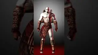 God of war 7 kratos new look #kratosgodofwar #godsofwar #kratos