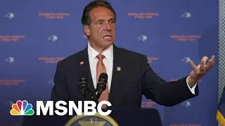 Donna Edwards: AG Report On Cuomo Harassment 'Describes A Predator'