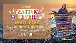 Festival Fever CAL: Part Five - Musical Notes & Night Lights