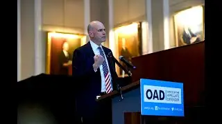 OAD's 2024 First Monday in October