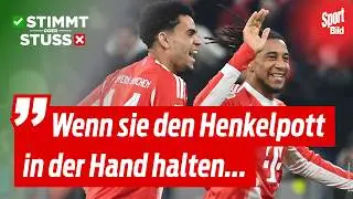 FC Bayern: Sind Olise und D&iacute;az schon so gut wie Robben und Rib&eacute;ry? | Stimmt oder Stuss