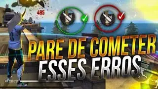 ERROS QUE TE IMPEDEM DE SUBIR CAPA DE DESERT EAGLE