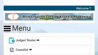 JK HIGH COURT Recruitment Fresh Job Posts