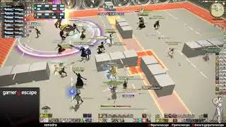 FFXIV Shadowbringers Guide: The Tower at Paradigm's Breach Arrows