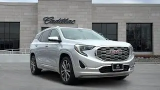 2018 GMC Terrain Denali Dublin, Kileville, Amlin, Worthington, Flint OH