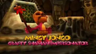 Banjo-Tooie - Boss Theme #9 Mingy Jongo