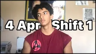 My JEE MAINS Experience - 4 April S1