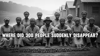When Christmas Turned Silent: The Plantation Where 300 Slaves Vanished