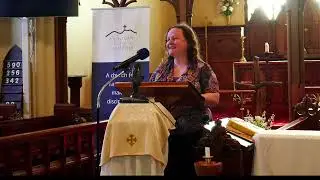 Rev Barb Totterdell  - Psalm 22  - Jan 28 2024