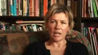 Screentalk Interview with Robyn Malcolm