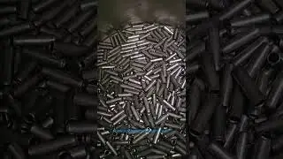 DROP IN ANCHOR SLEEVE BUSH MAKING MACHINE WITH DEOILING DEVICE