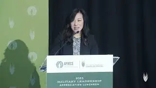 APAICS PPALM Military Lunch 2023