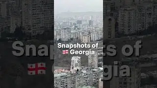 Best of snapshots from Georgia 🇬🇪 Tbilisi and Kakhetia. Soviet vibes and urbex #travel